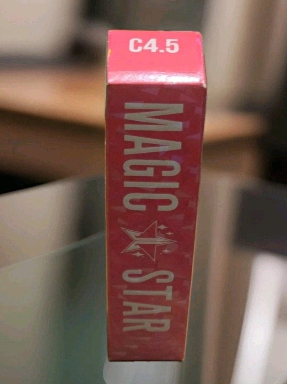 Jeffery Star Cosmetics Magic Star Concealer In Shade C4.5, C8.5, C10 , And C12
